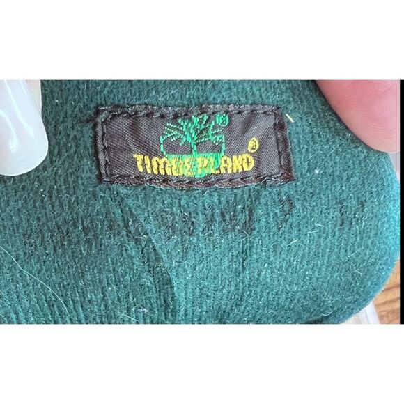 Timberland EUC Purple Brown Suede Hiking Desert Ankle Boots Size 7 - Picture 13 of 14